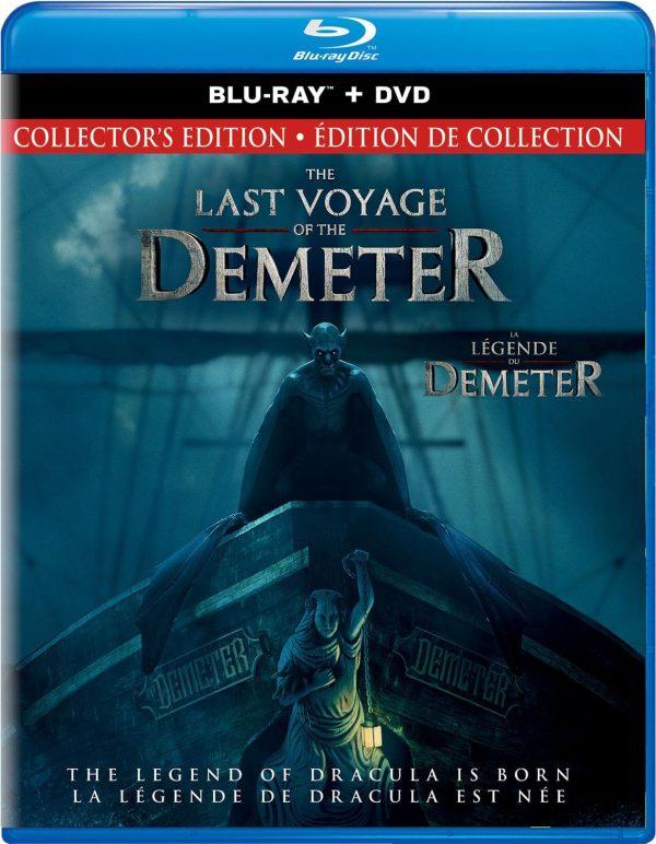 the last voyage demeter br dvd films à vendre