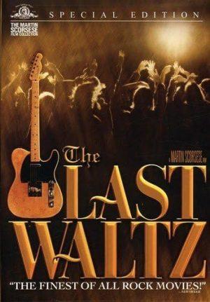 the last waltz dvd a vendre