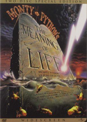 the meaning of life dvd a vendre