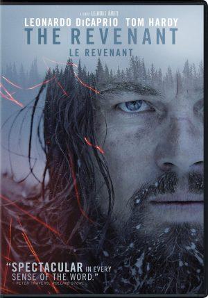 the revenant dvd films à vendre