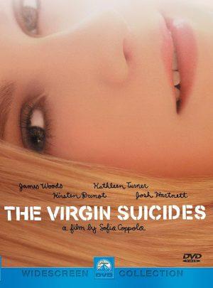 the virgin suicides dvd a vendre