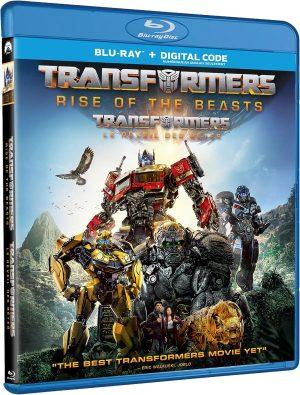transformers rise of br dvd films à vendre
