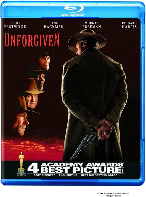 unforgiven blu-ray a vendre