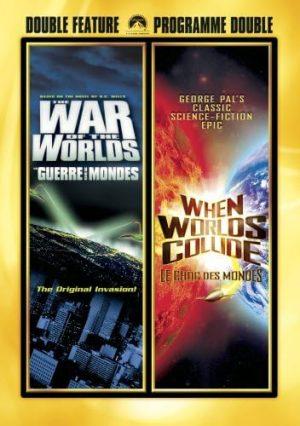 war of the wolrds when worlds collide dvd a vendre