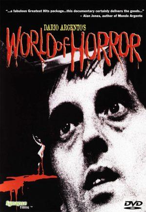 world of horror dvd a vendre