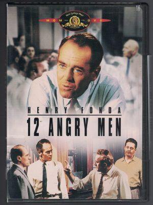 12 angry men 57 dvd films à vendre