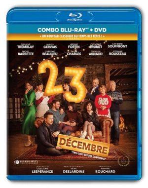 23 decembre br dvd films à louer