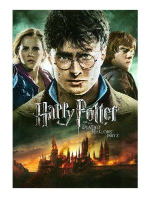 Harry Potter and the Deathly Hallows Part 2 dvd a vendre