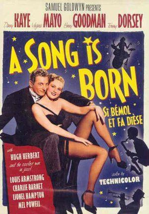 a song is born dvd a vendre