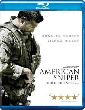 american sniper blu ray a vendre
