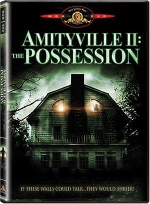 amityville II the possession dvd a vendre