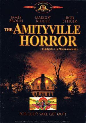 amityville horror dvd a vendre