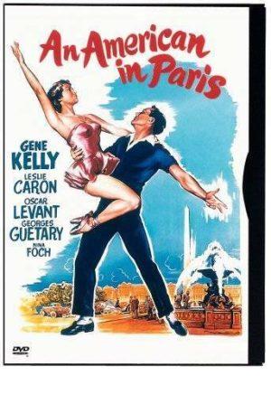 an american in paris dvd films à vendre