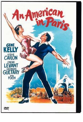 an american in paris dvd films à vendre