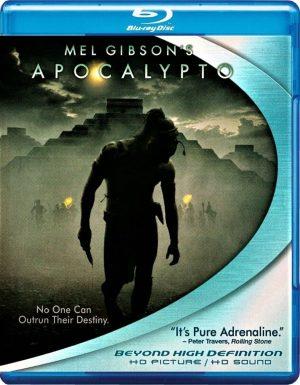 apocalypto br dvd films à vendre