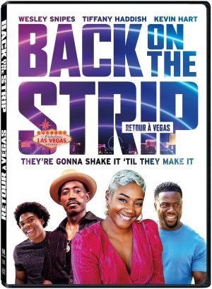 back on the strip dvd films à vendre
