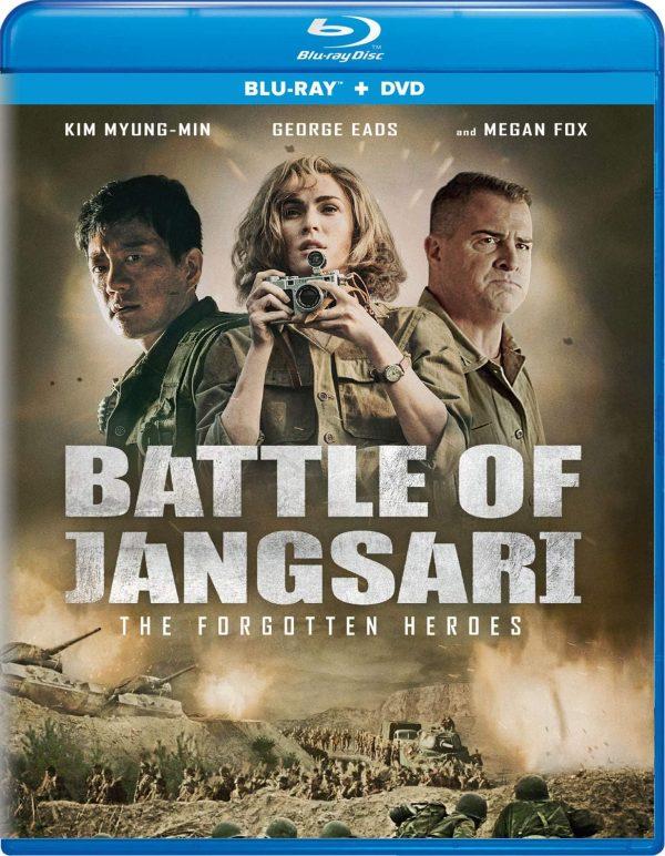 battle of jangsari blu ray a vendre