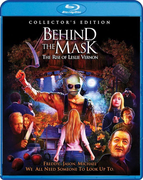 behind the mask the rise of leslie vernon blu ray a vendre
