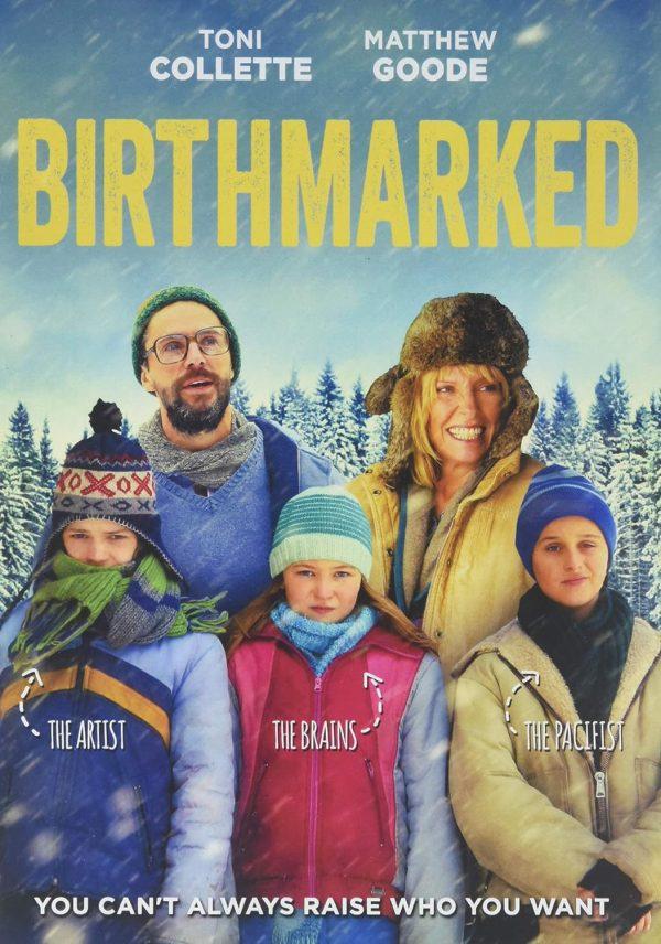 birthmarked dvd a vendre