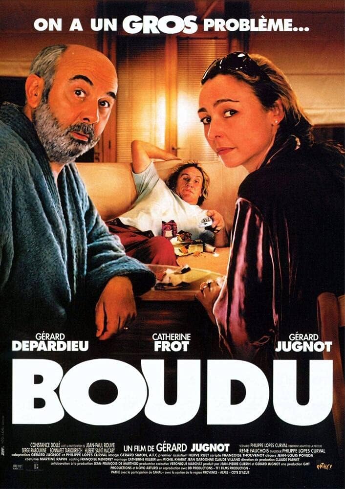 boudu dvd a vendre