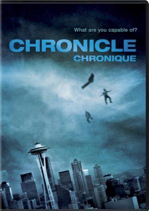 chronicle dvd a vendre
