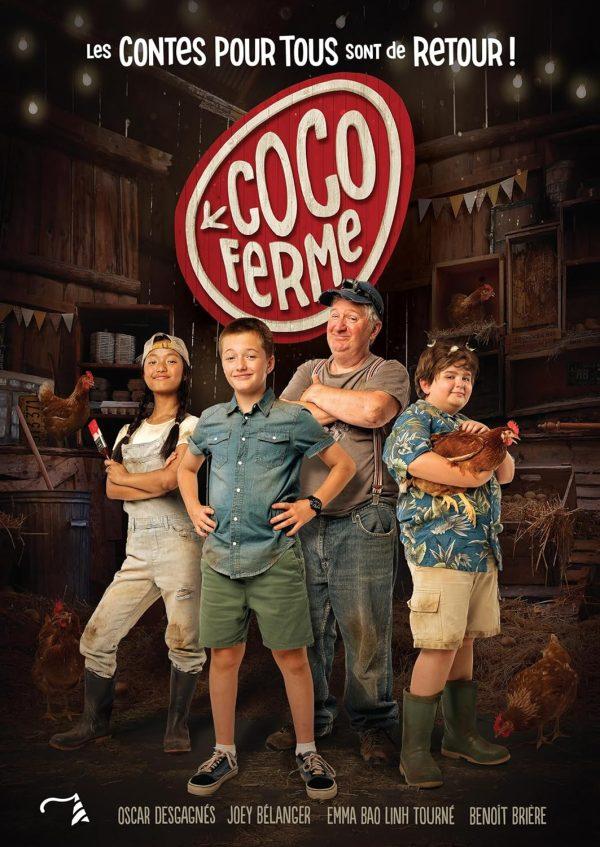 coco ferme dvd films à louer