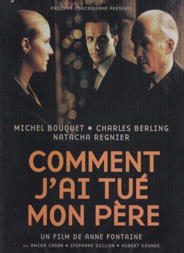 comment j'ai tué mon père dvd films à vendre