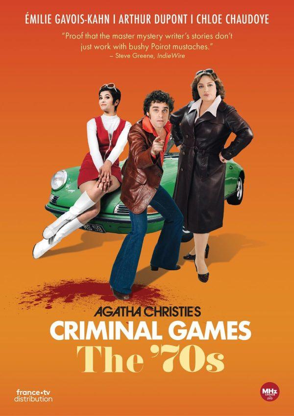 criminal games dvd films à louer