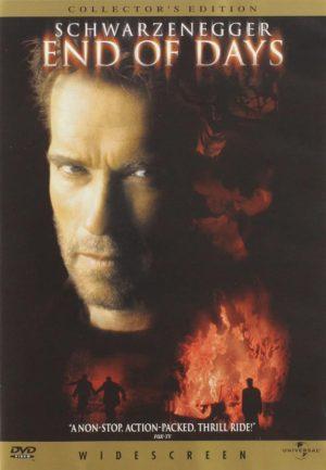 end of days dvd films à vendre