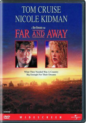 far and away dvd a vendre