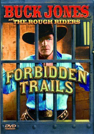 forbidden trails dvd a vendre