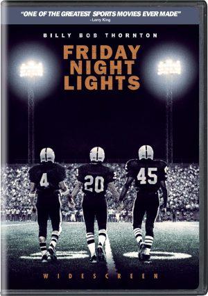 friday night lights dvd a vendre