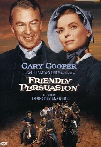 friendly persuasion dvd a vendre