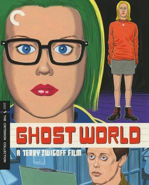 ghost world blu-ray a vendre