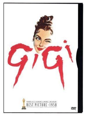 gigi dvd a vendre