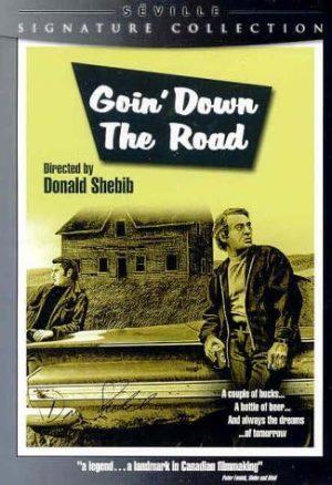goin' down the road dvd a vendre
