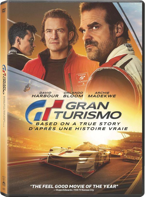 gran turismo dvd films à louer