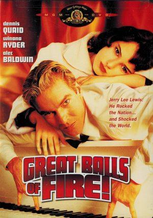 great balls of fire dvd a vendre