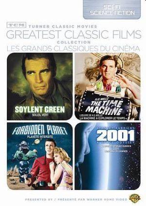 greatest classic films science fiction dvd a vendre