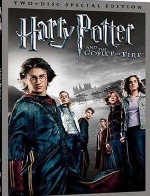 harry potter goblet dvd films à vendre