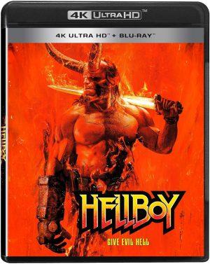 hellboy blu ray a vendre