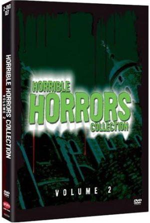 horrible horrors vol2 dvd films à vendre