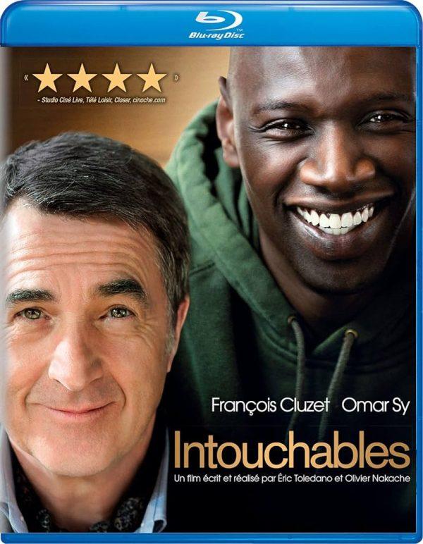 intouchables blu-ray a vendre