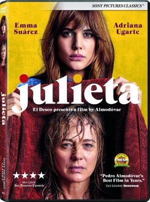 julieta dvd a vendre