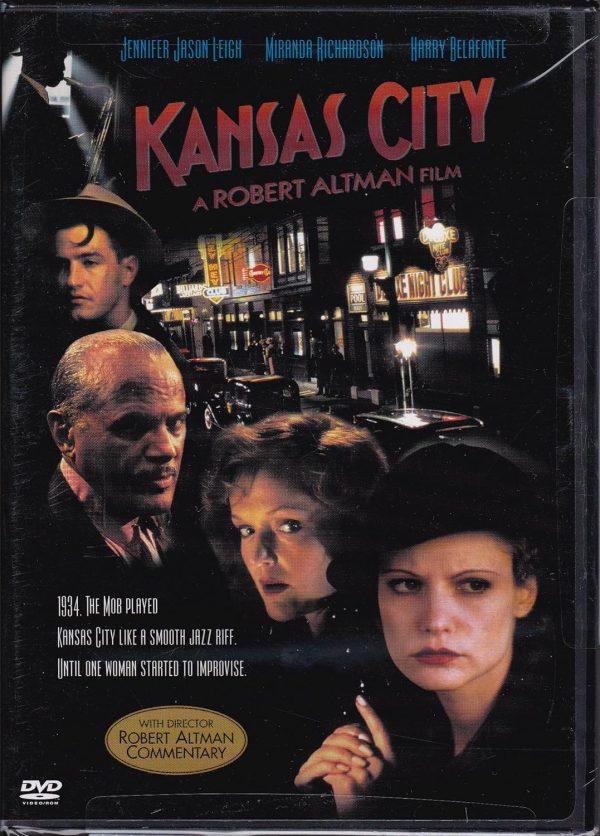 kansas city dvd a vendre