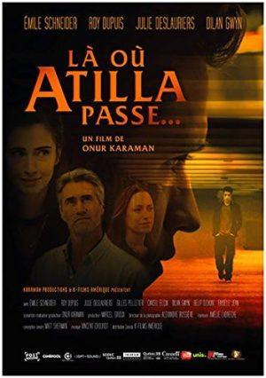 la ou attila passe dvd a vendre