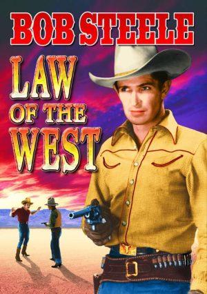 law of the west dvd films à vendre