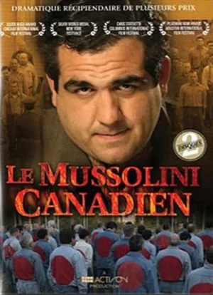 le mussolini canadien dvd a vendre