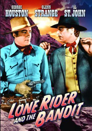 lone rider and the bandit dvd films à vendre