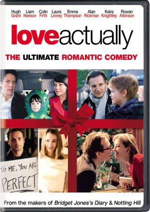 love actually dvd a vendre